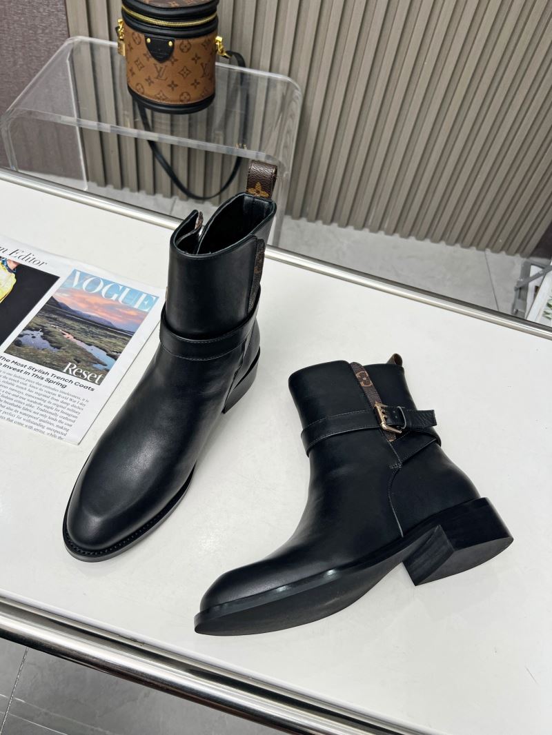 Louis Vuitton Boots